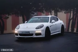 Porsche Panamera S Hybrid
