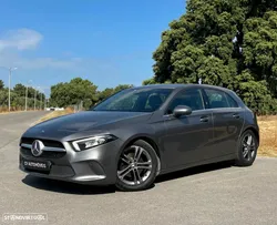 Mercedes-Benz A 180 d Progressive Aut.