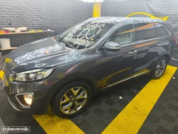 Kia Sorento 2.2 CRDi TX Premium Aut.