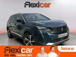 PEUGEOT 5008 1.5BlueHDi S&S Allure Pack EAT8 130
