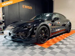 PORSCHE TAYCAN CROSS-TURISMO ELECTRIC 476H 93.4KWH PERFORMANCE-PLUS 4 BVA Pack Chrono/ FILM PPF INTEGRAL Etat Neuf