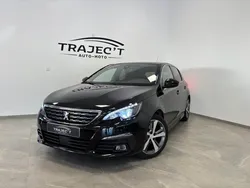 PEUGEOT 308 1.5 BlueHDi S&S - 130 - BV EAT8 II 2013 BERLINE GT Line PHASE 2