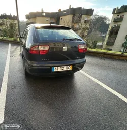 SEAT Leon 1.9 TDI Sport