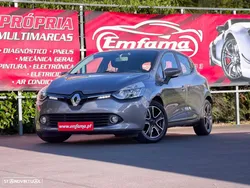Renault Clio 1.5 dCi Confort