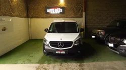 MERCEDES-BENZ Citan VU 109 BlueEFFICIENCY 1.5 CDI Fourgon 3 place