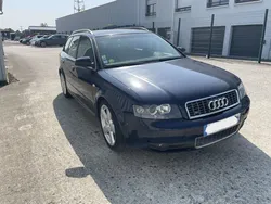 Audi S4 vendue en l'état