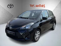 Toyota Yaris 70 VVT-i France