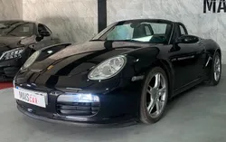 Porsche Boxster 2.7 M6