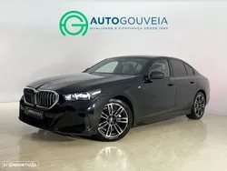 BMW 520 d Pack Desportivo M