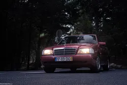 Mercedes-Benz C 180 Elegance