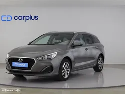 Hyundai i30 SW 1.0 T-GDi Style