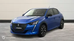 Peugeot 208 1.2 PureTech 100ch S&S GT Line BVM6