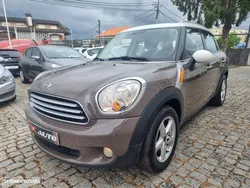 MINI Countryman Cooper D