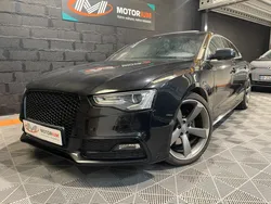 AUDI A5 3.0 V6 TDI 245 - Quattro - S LINE - TOIT OUVRANT - B&O - SIEGES CHAUFFANTS