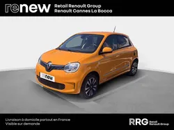 Renault twingo iii achat integral 21 intens