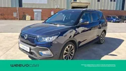 SsangYong XLV 1.6 D16T LIMITED 115 5P