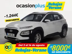 HYUNDAI Kona 1.0 TGDI Klass 4x2