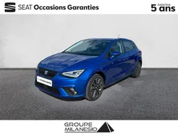Seat Ibiza 1.0 TSI 95 ch S/S BVM5 Copa