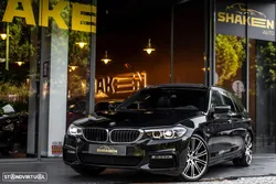BMW 520 d Touring Aut. M Sport Edition