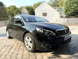 Peugeot 308 ii 1.5 blue hdi 130 active / 1ere main / gps / carplay / camera recul 2020