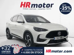 MG HS 1.5 T-GDI Luxury Aut.