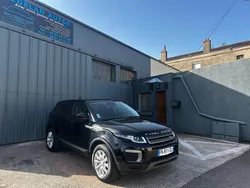 Range Rover Evoque Boite Auto