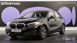 BMW Série 1 de 2021