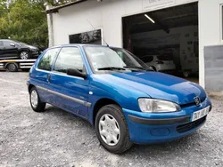 Peugeot 106 zen magnifique