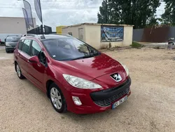 PEUGEOT 308(T7) SW 1.6 HDi 16V FAP 110 cv