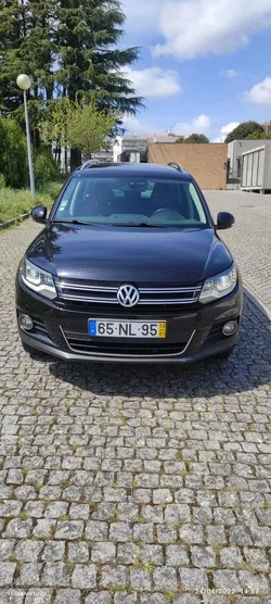 VW Tiguan 2.0 TDi Sport BlueMotion 4Motion
