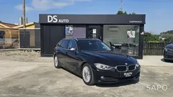 BMW Série 3 320 d Line Luxury Purity de 2013