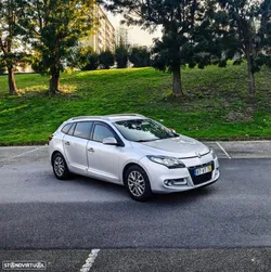 Renault Mégane Sport Tourer 1.5 dCi GT Line