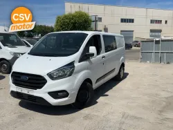 Ford Transit Transit 2.0 EcoBlue 130 Trend L2H2