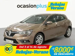 Renault Megane 1.2 TCe Energy Intens 97kW