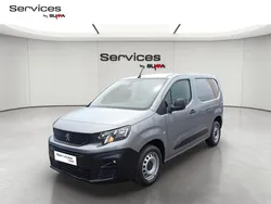 Peugeot Partner FOURGON STANDARD 1000 KG BLUEHDI 130 S&S EAT8 ASPHALT