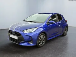 Toyota Yaris 1.5 HDF Design