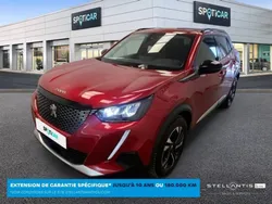 Peugeot 2008 PureTech 130 S&S EAT8 Allure