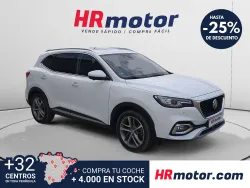 MG HS 1.5 T-GDI Luxury Aut.
