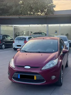 Ford Fiesta 2009 Nacional