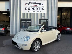 VOLKSWAGEN NEW BEETLE 1.9 TDi HIGHLINE / CARAT 100CV