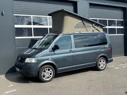 Volkswagen California T5 Beach 2.5 TDI 130 CH - 2ème main Attelage