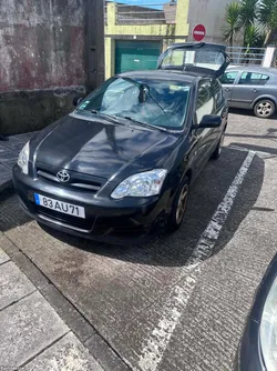 Toyota Corolla D4D