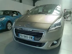 Peugeot 5008 2.0 HDi 160ch FAP Allure BA
