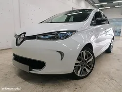 Renault Zoe (c/ Bateria) Life 40