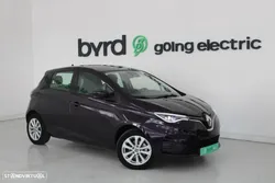 Renault Zoe (c/ Bateria) Zen 50