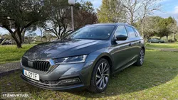 Skoda Octavia Break 1.4 TSi iV Style DSG
