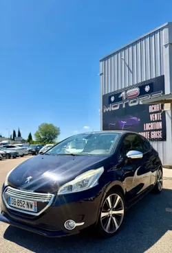 Peugeot 208 GENERATION-I 1.6 VTI 120 BOÎTE AUTO / VERSION XY