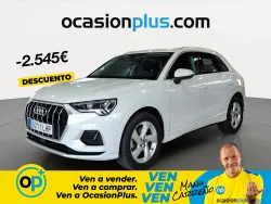 AUDI Q3 35 TFSI Advanced