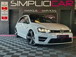 VOLKSWAGEN GOLF 2.0 TSI 300 R 4MOTION DSG 300Ch - Full entretien - Garantie 12 mois