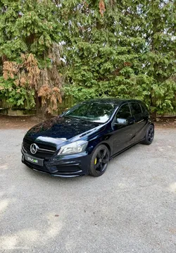 Mercedes-Benz A 180 CDI (BlueEFFICIENCY) AMG Sport